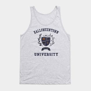 Halloweentown University Tank Top